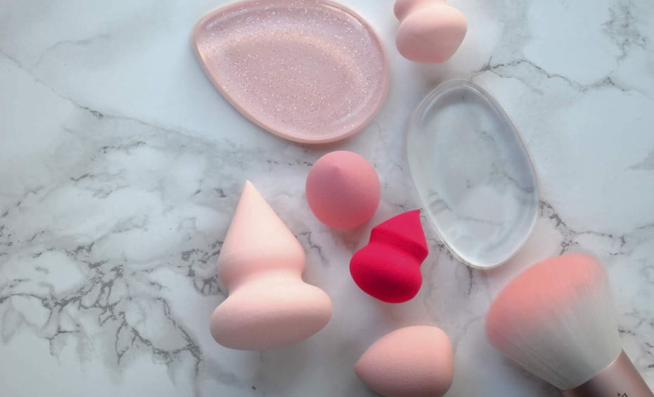 makeup sponges